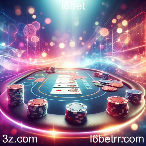 Descubra a Emoção dos Jogos de Cartas em l6bet